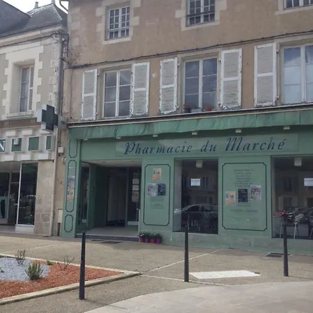 Riverside Studio Daire Montmorillon
